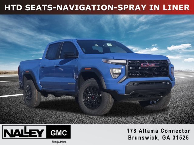 2026 GMC Canyon Elevation's photo