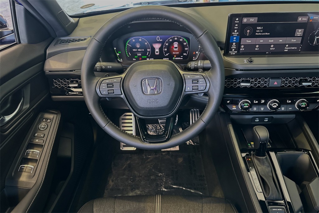 2025 Honda Accord Hybrid Sport photo 13