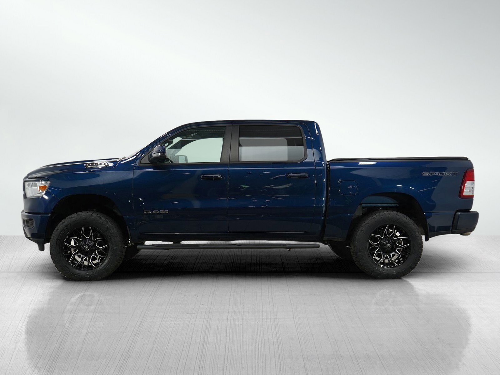 Used 2023 RAM Ram 1500 Pickup Big Horn/Lone Star with VIN 1C6SRFFT2PN563249 for sale in White Bear Lake, Minnesota