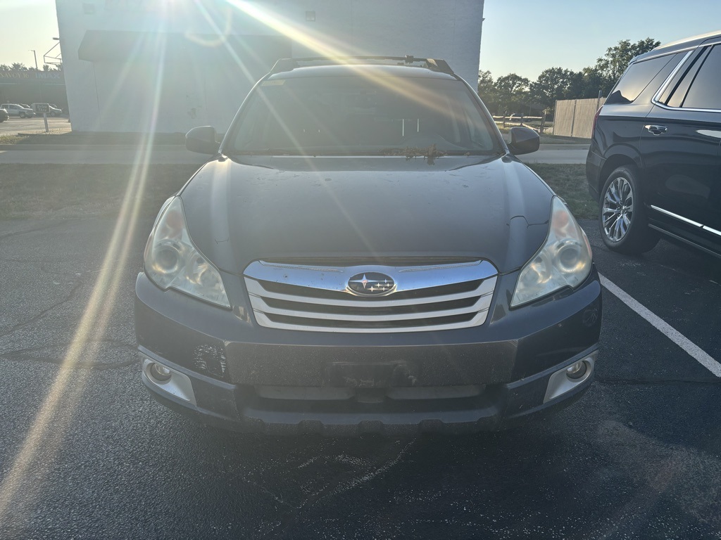 2011 Subaru Outback