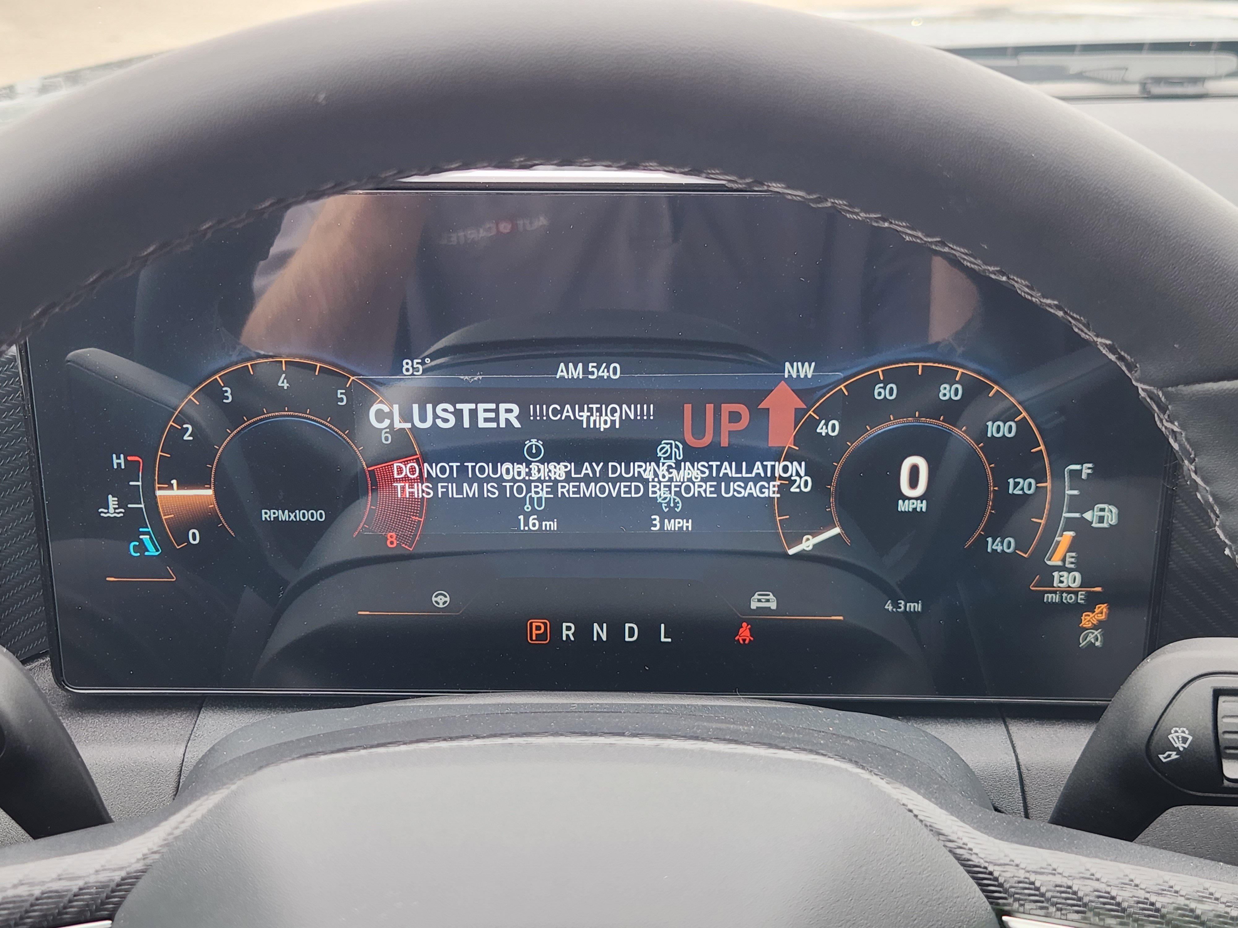 2025 Ford Mustang EcoBoost photo 2