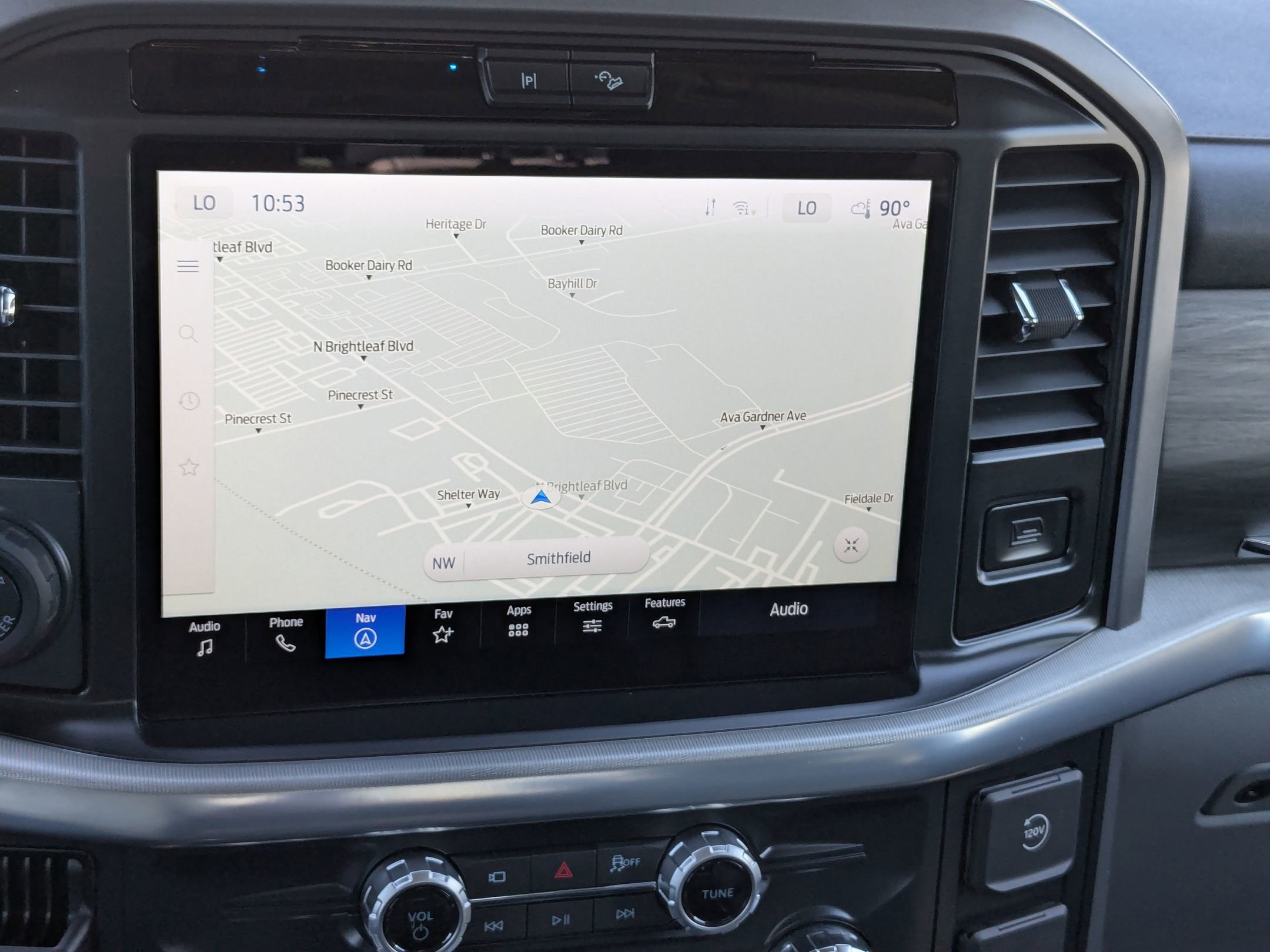 2025 Ford F-150 Lariat photo 21