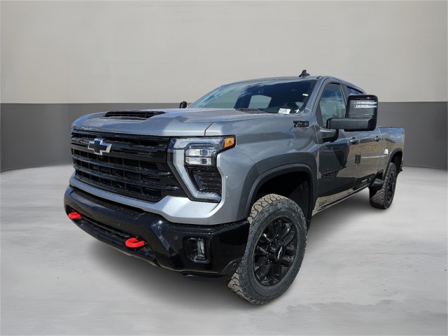 2025 Chevrolet Silverado 2500HD