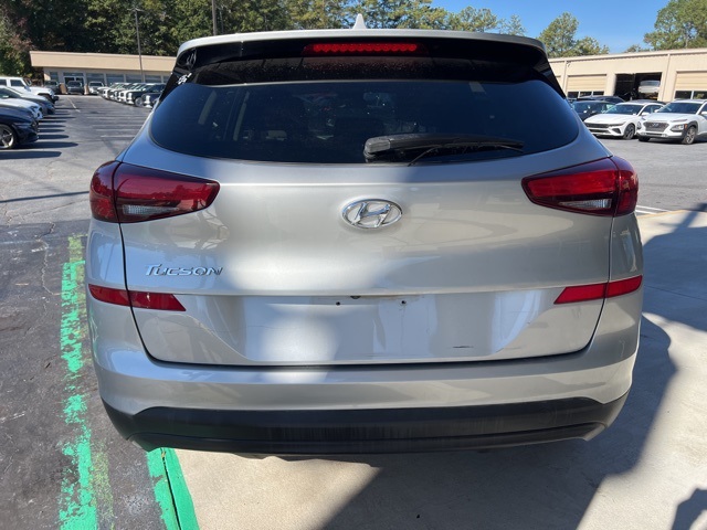 2021 Hyundai Tucson SE photo 3