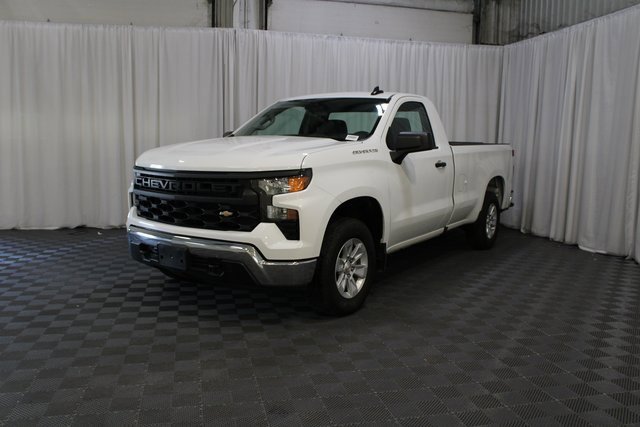 2024 Chevrolet Silverado 1500 photo 25