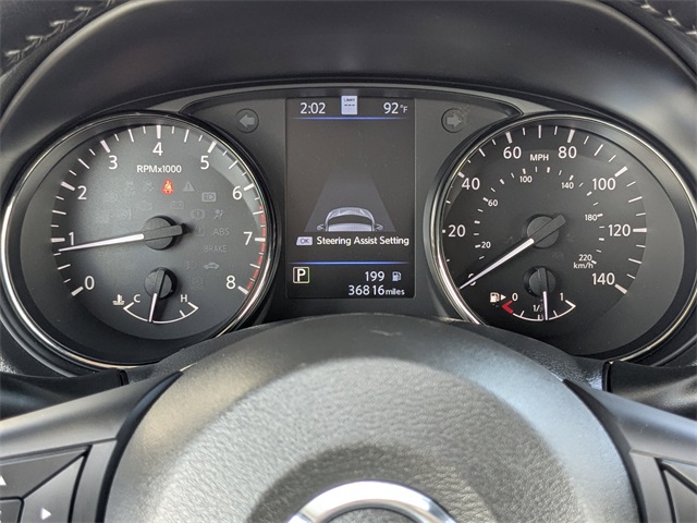 2022 Nissan Rogue Sport SL photo 33