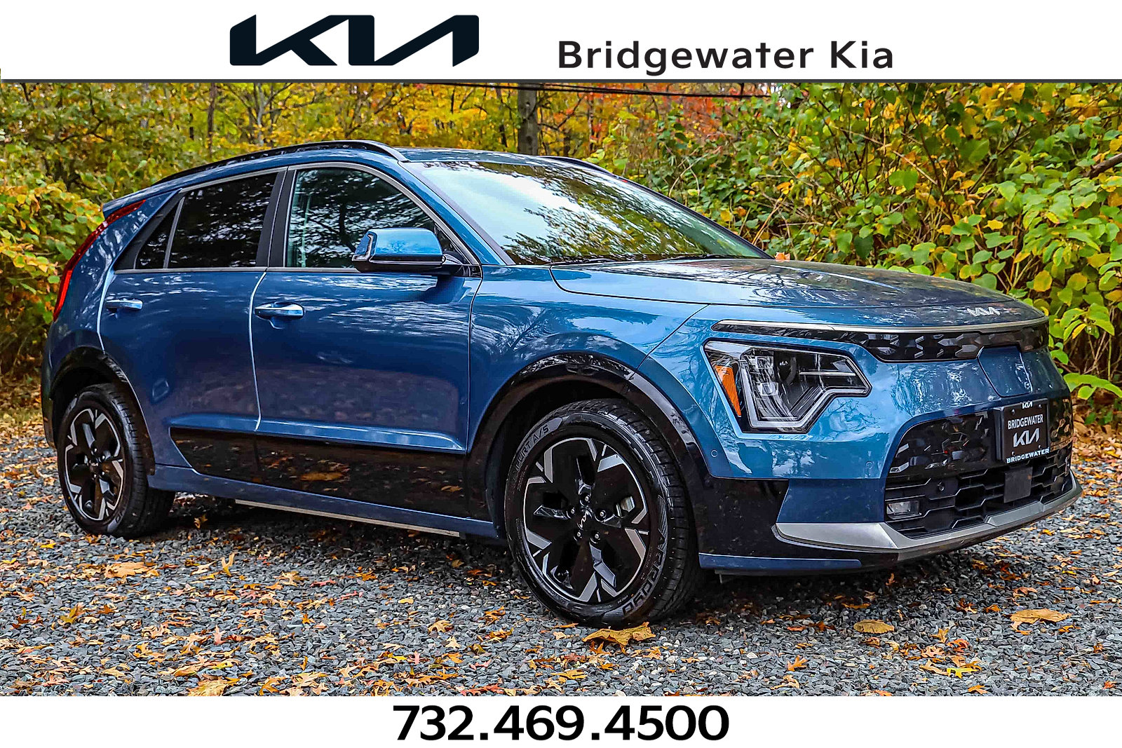 2023 Kia Niro Wave's photo