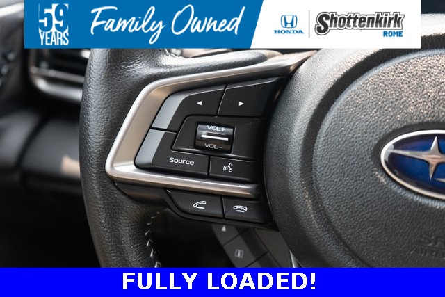 2022 Subaru Outback Limited photo 16