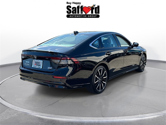 2025 Honda Accord Hybrid Touring photo 7