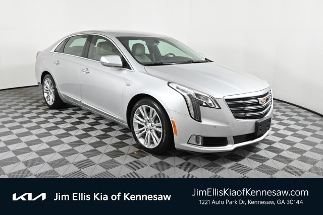 2018 Cadillac XTS Luxury