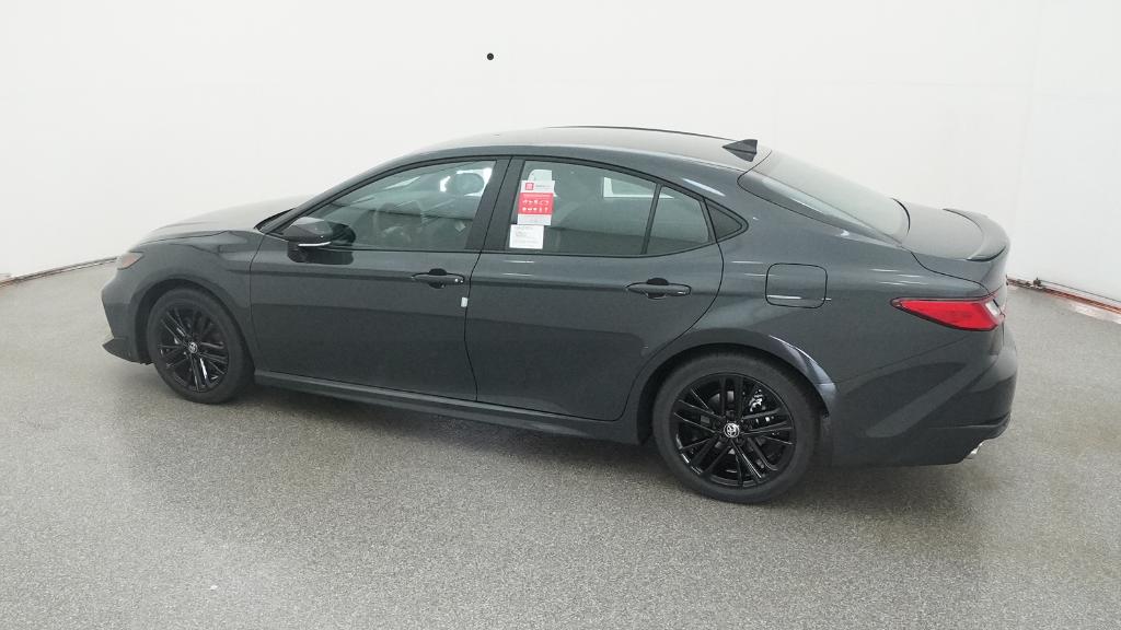 2026 Toyota Camry SE photo 11