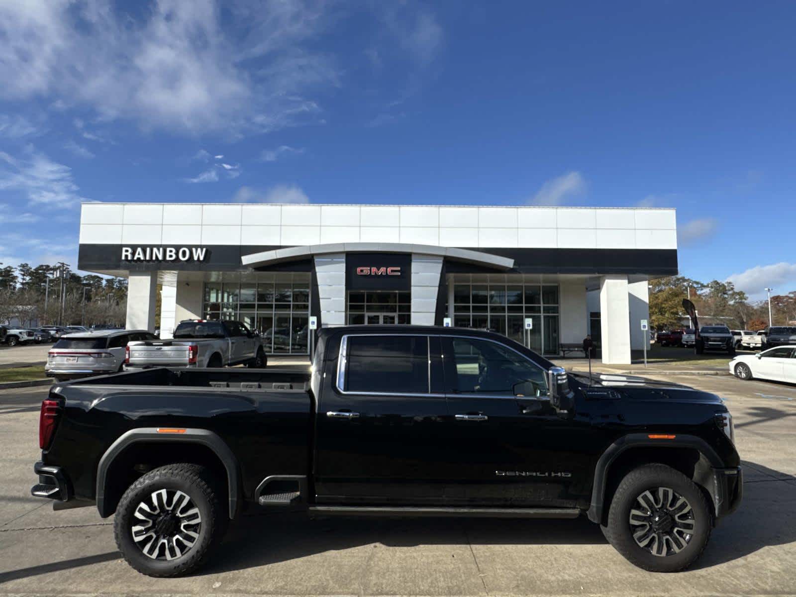 2025 GMC Sierra 2500HD Denali Ultimate's photo