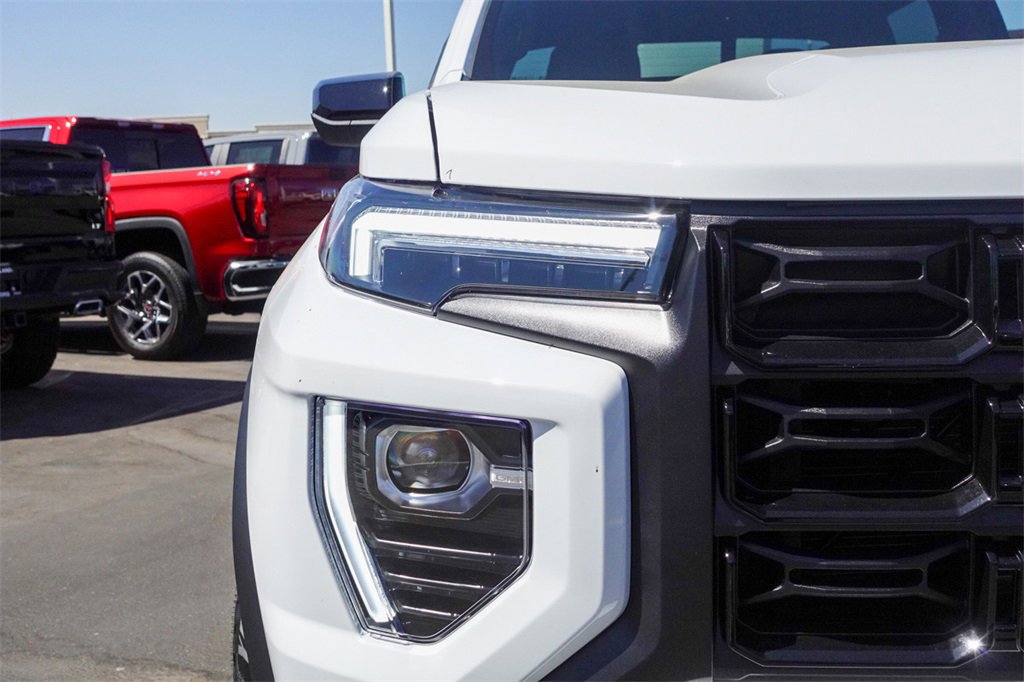2026 Gmc Canyon Elevation photo 4