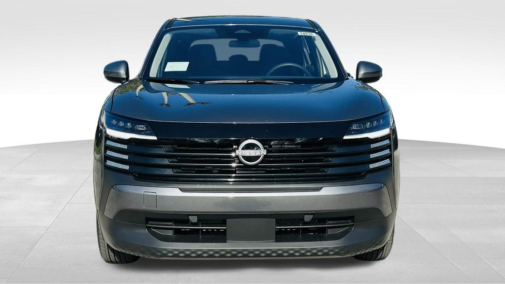 2026 Nissan Kicks SV photo 3