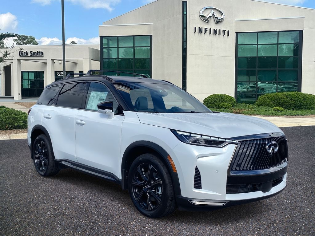 2026 INFINITI QX60 AUTOGRAPH's photo