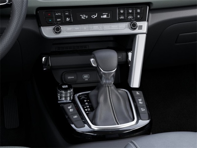 2024 Kia Seltos SX photo 22