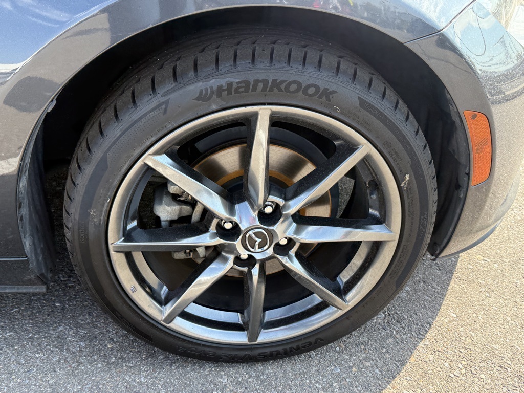 2016 Mazda MX-5 Miata Miata Grand Touring photo 21