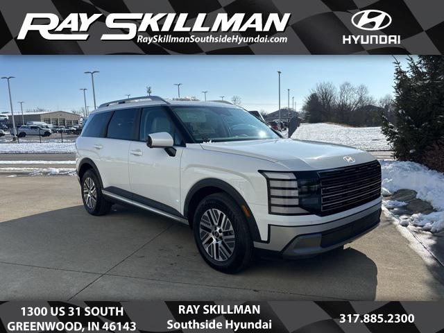 2026 Hyundai Palisade SEL Premium's photo