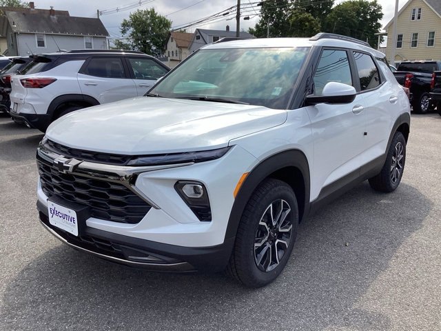 2025 Chevrolet Trailblazer ACTIV photo 3