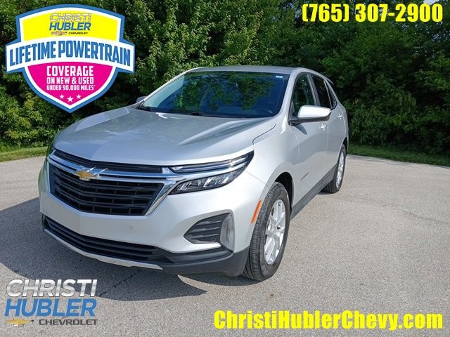 2022 Chevrolet Equinox
