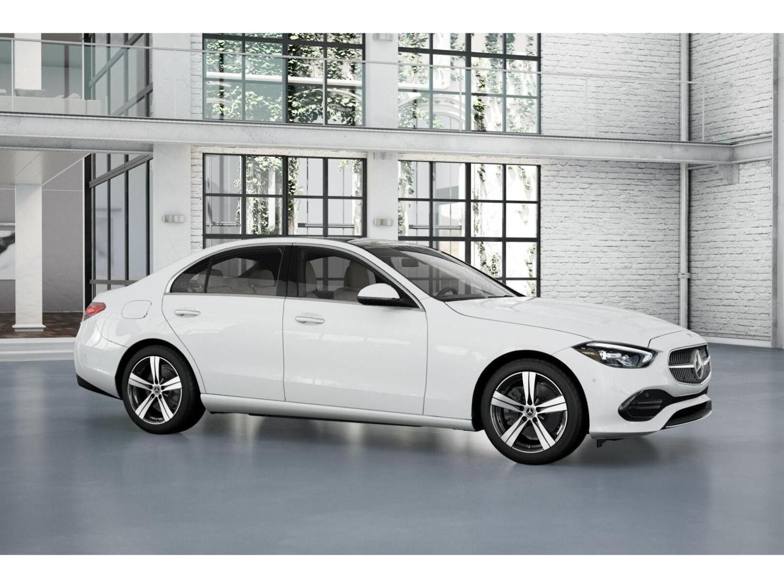 2025 Mercedes Benz C 300 Sedan photo 13