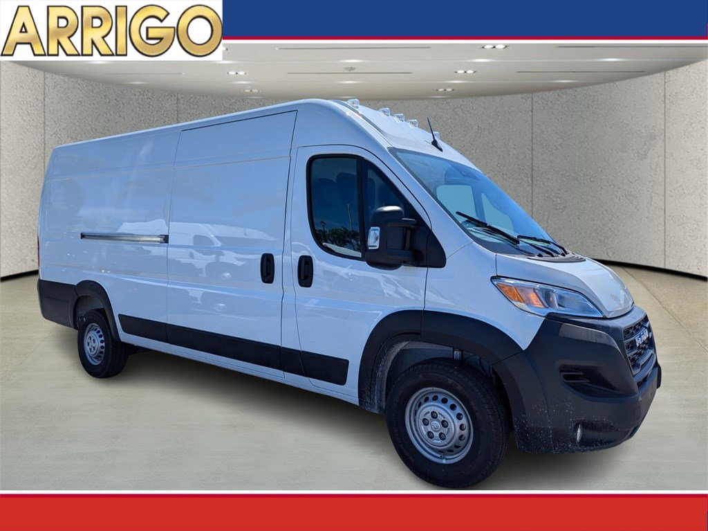 2025 RAM ProMaster Cargo Van Base's photo
