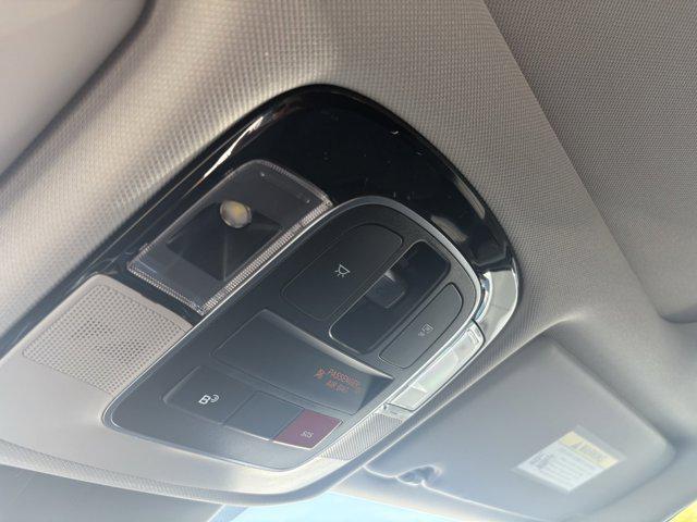 2025 Hyundai Tucson Hybrid SEL Convenience photo 11