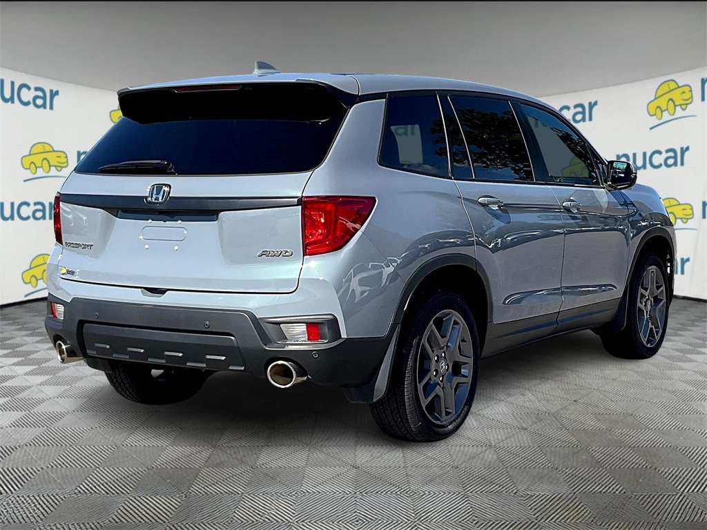 2022 Honda Passport EX-L photo 6