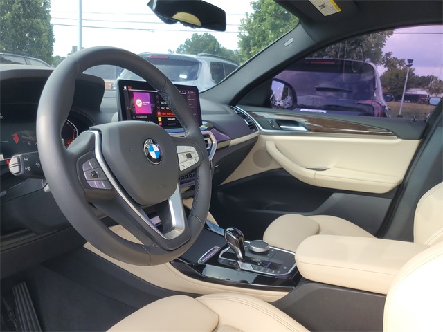 2023 Bmw X4 xDrive30i photo 11