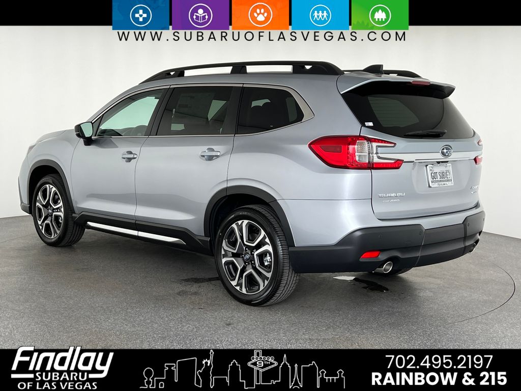 2025 Subaru Ascent Limited photo 4