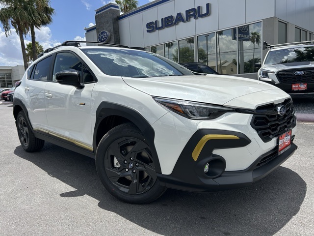 2025 Subaru Crosstrek Sport's photo