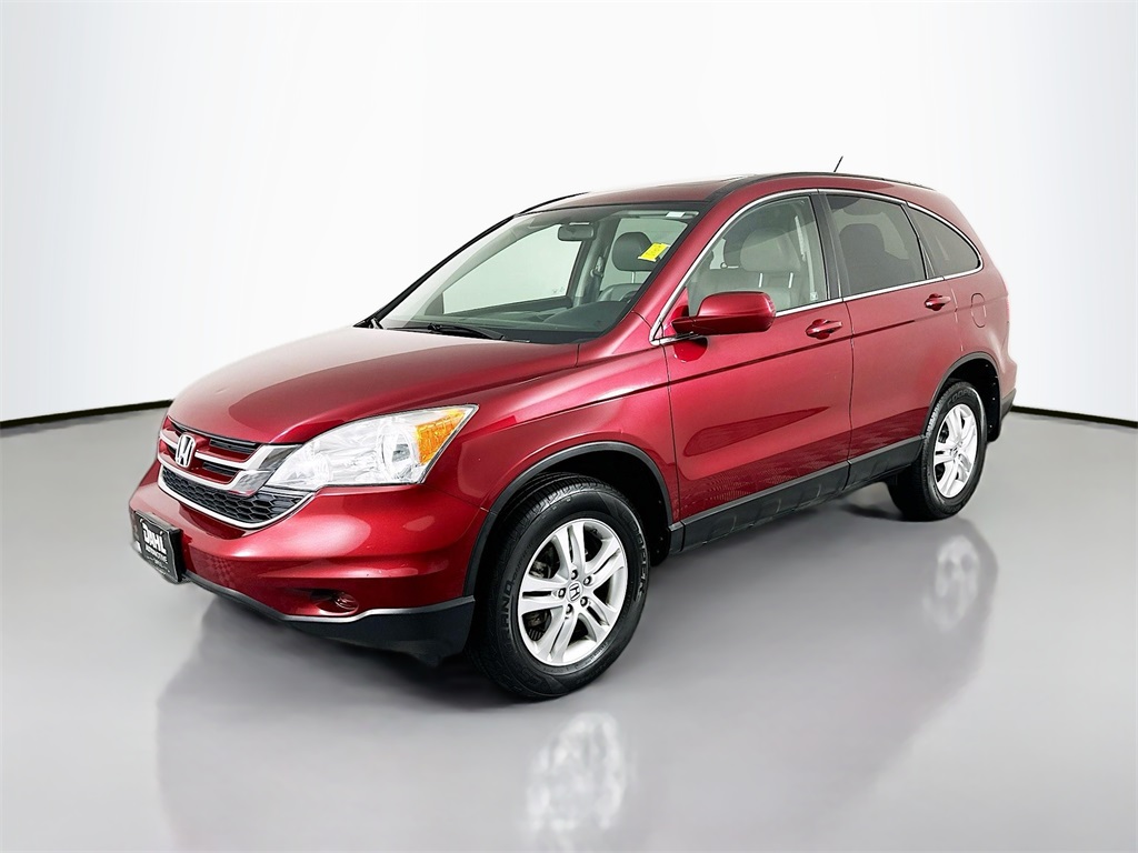 2011 Honda CR-V EX-L photo 3