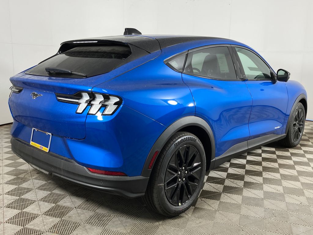 2025 Ford Mustang Mach-E Select photo 3