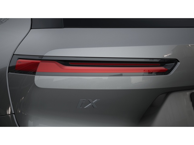 2026 Bmw iX photo 8
