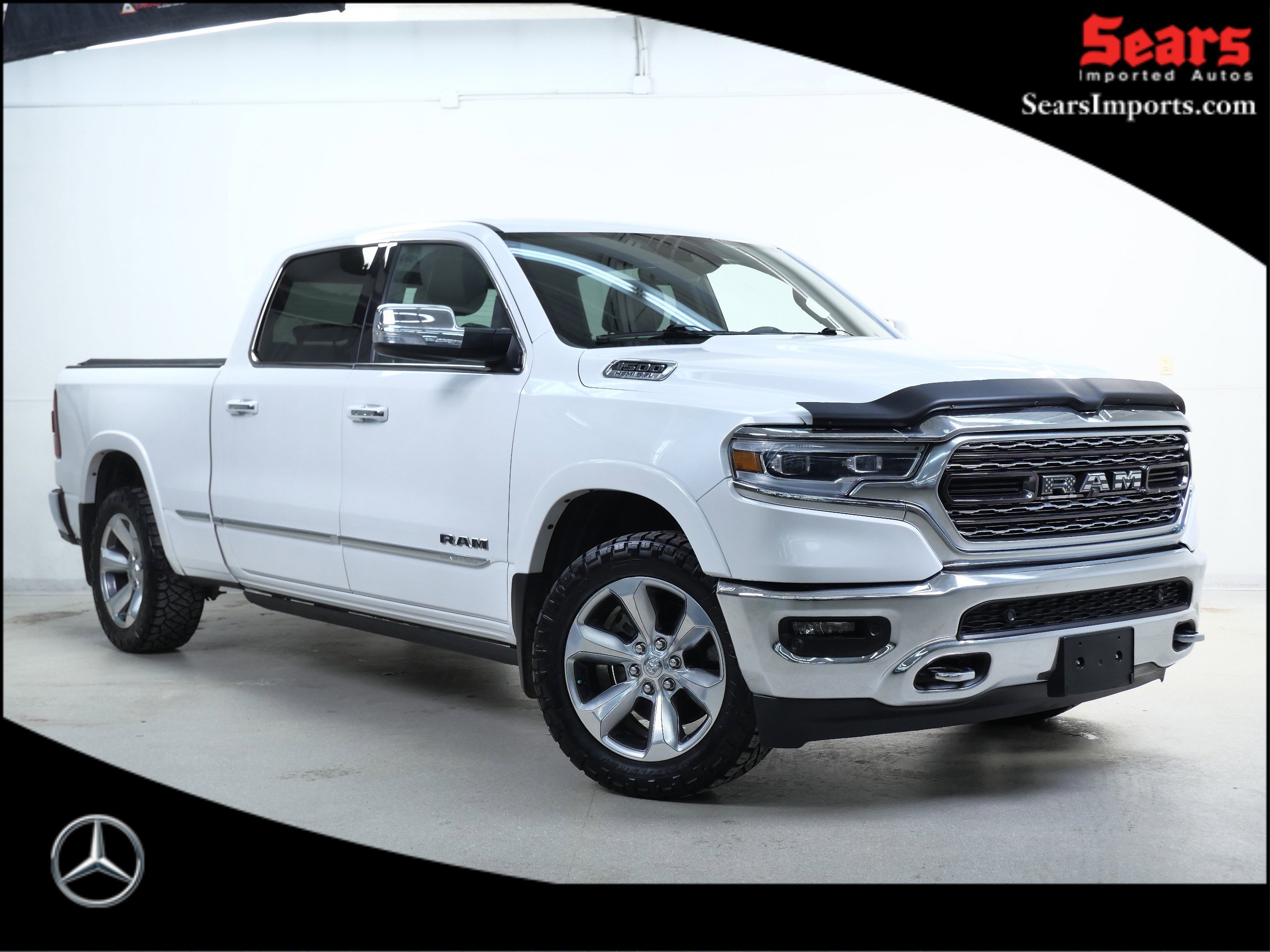 2019 RAM Ram 1500 Pickup Limited's photo