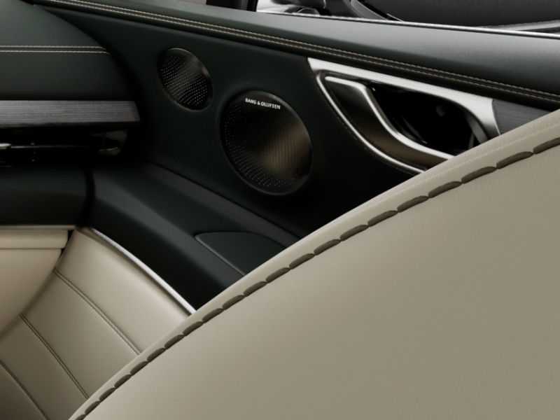 2026 Genesis GV80 2.5T Advanced photo 23