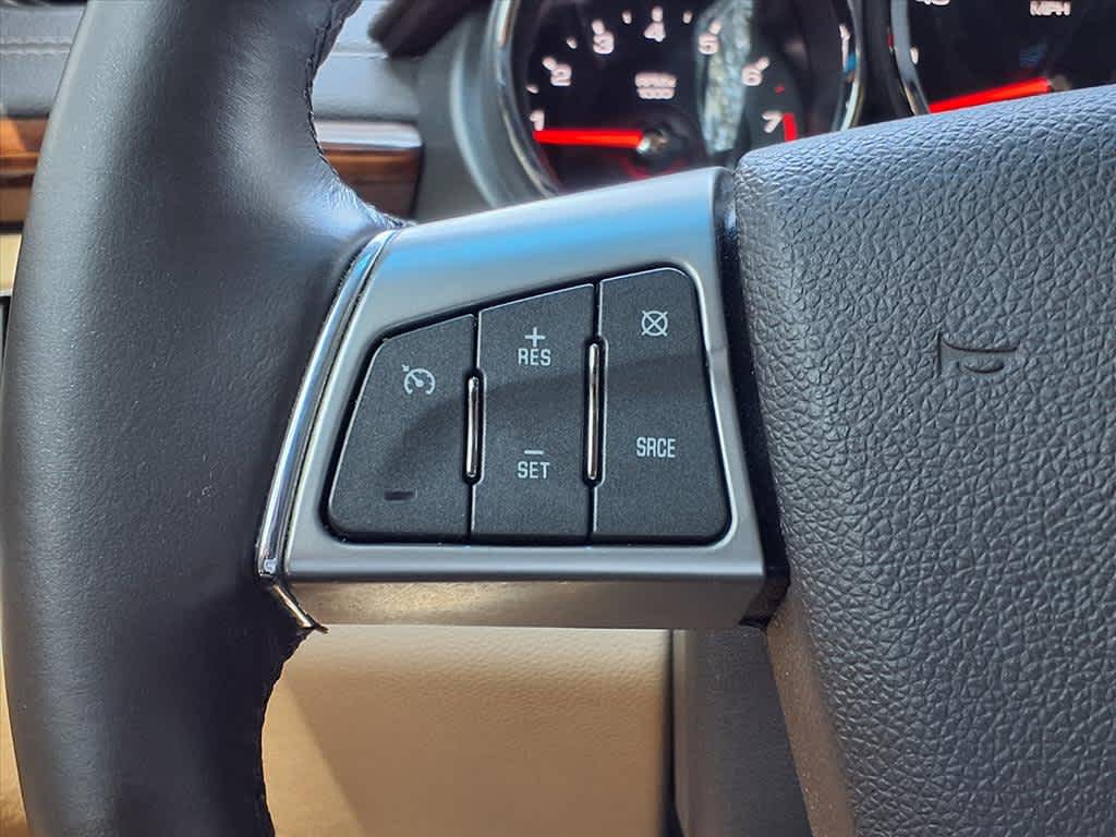 2010 Cadillac CTS Luxury photo 23
