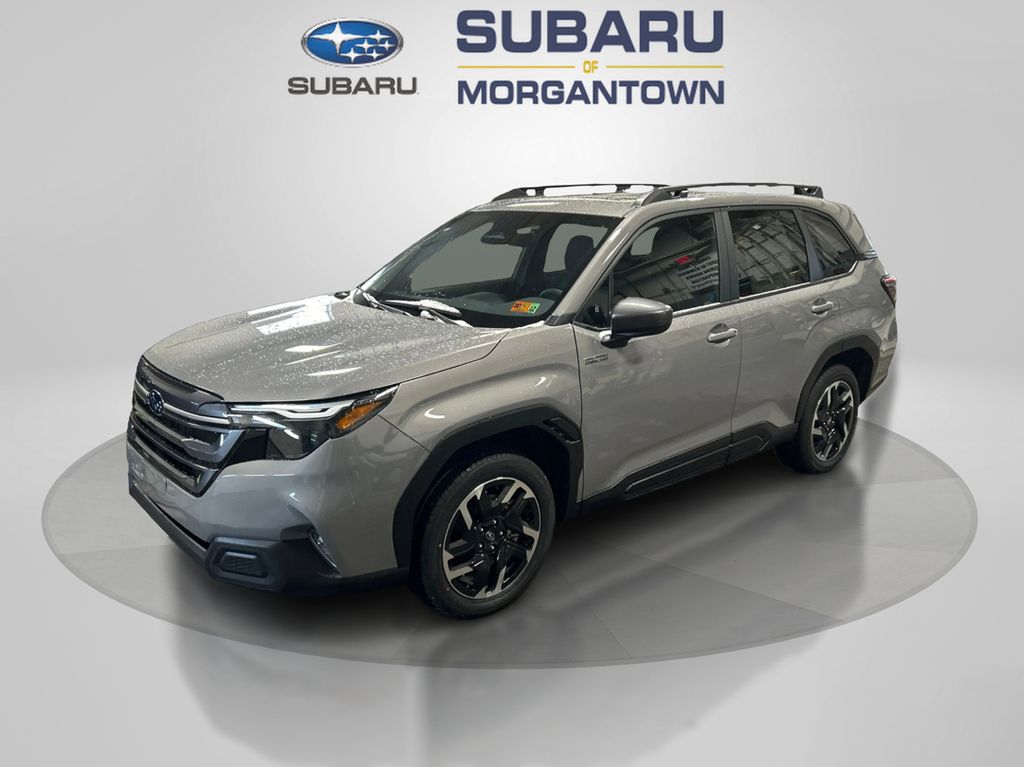 2025 Subaru Forester Premium's photo