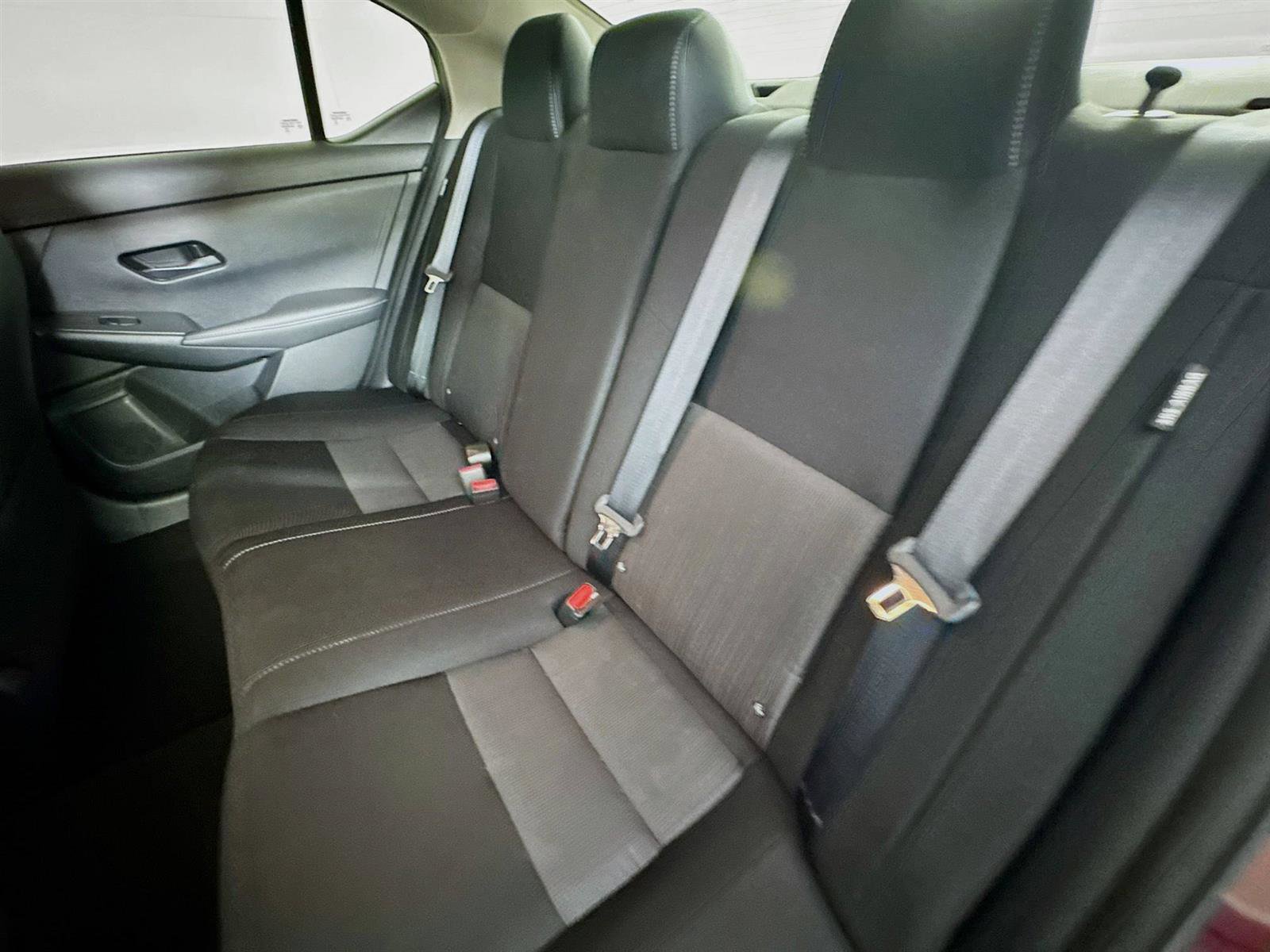 2025 Nissan Sentra SV photo 19