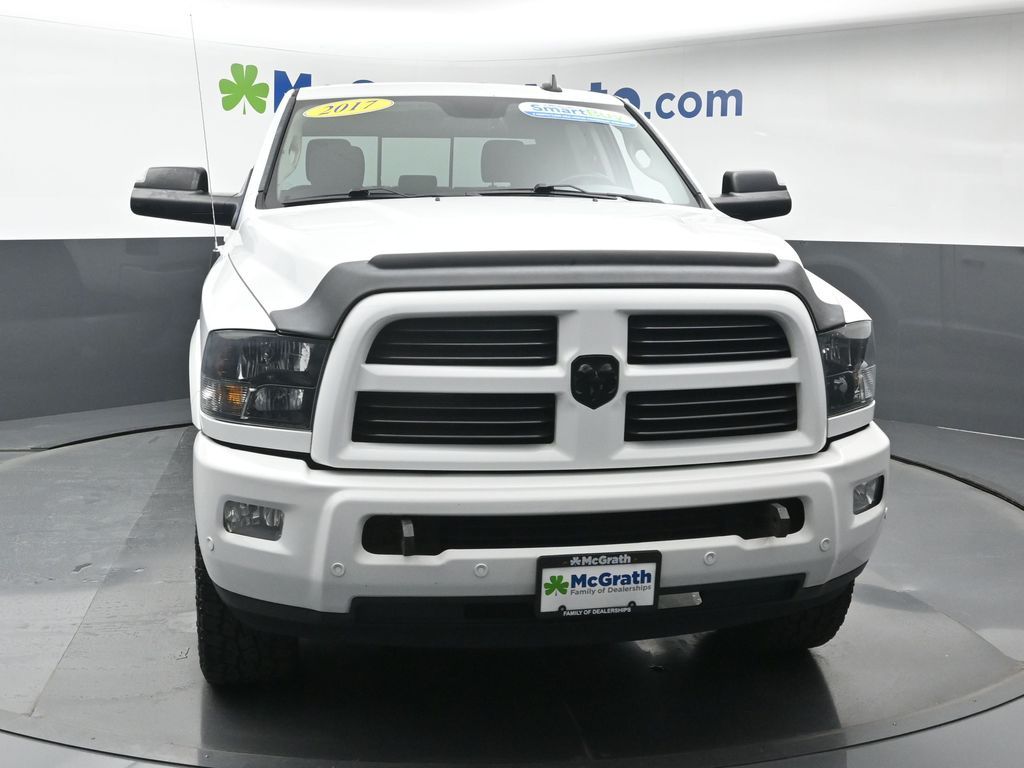 2017 Ram 2500 Big Horn photo 2