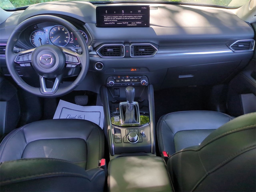 2023 Mazda CX-5 2.5 S Premium photo 21