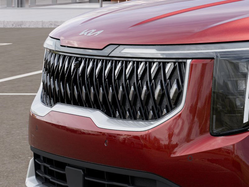 2026 Kia Carnival LXS photo 11