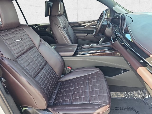 2023 Cadillac Escalade Sport Platinum photo 10