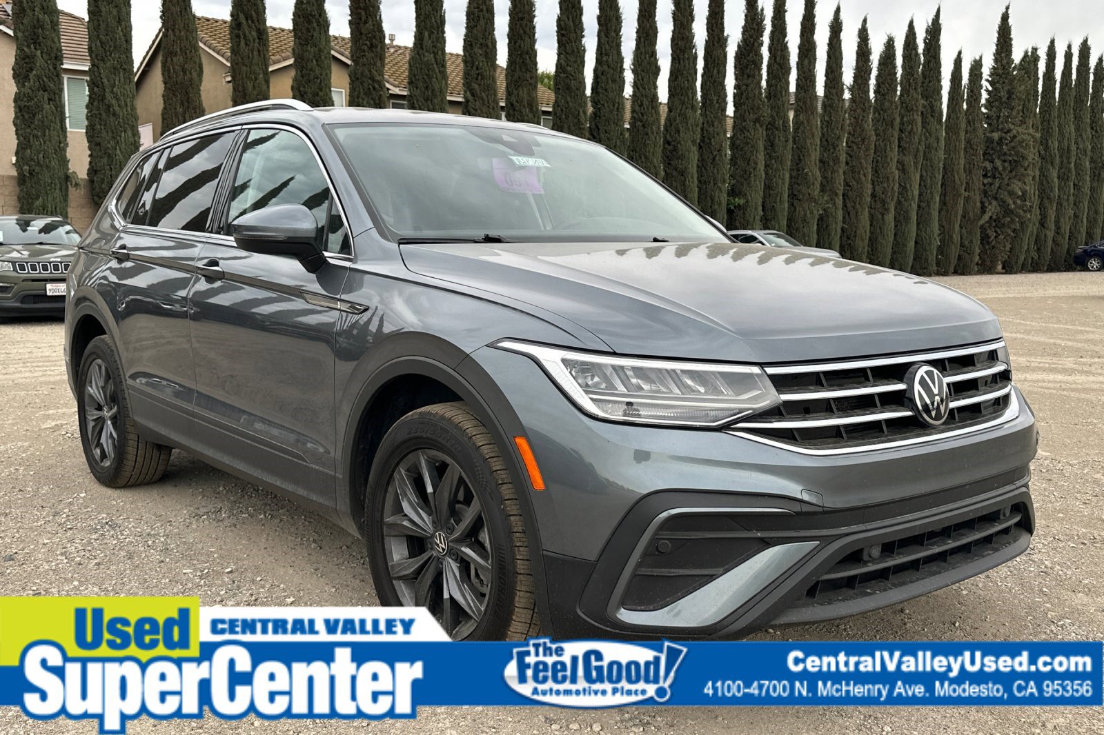 2022 Volkswagen Tiguan
