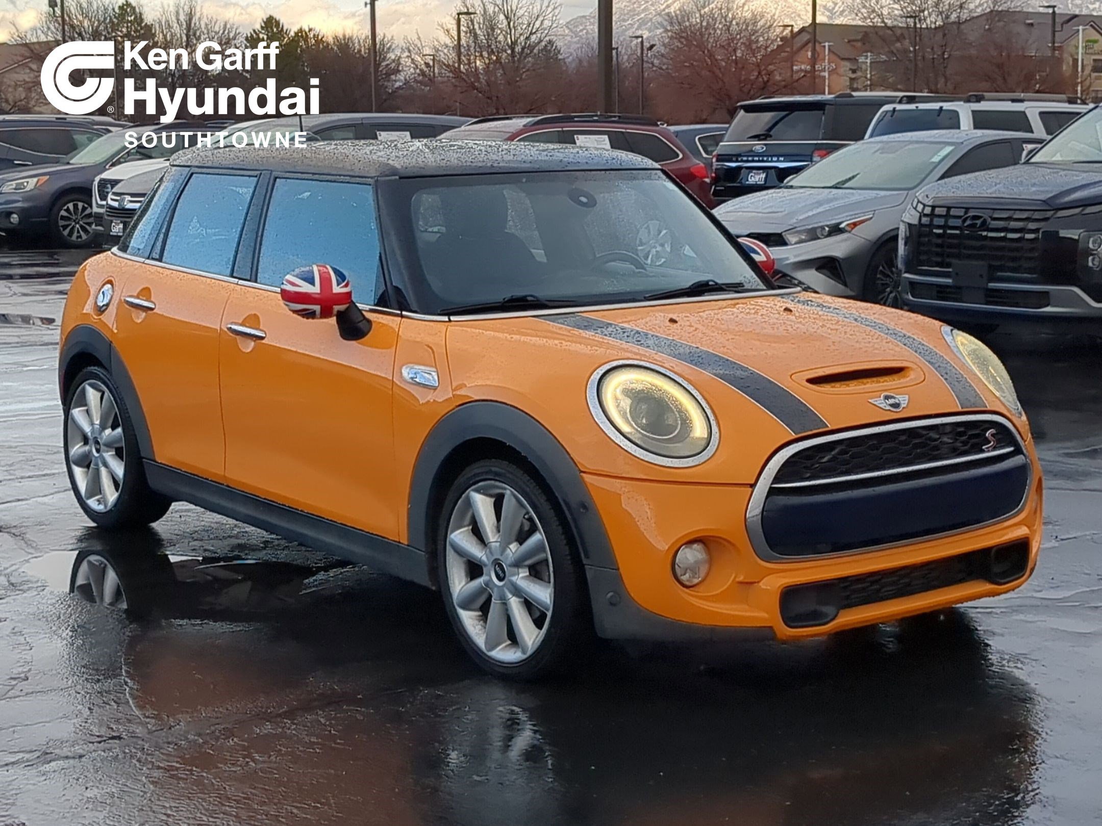 2015 MINI Cooper S's photo