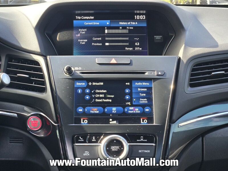 2022 Acura ILX Premium A-Spec photo 13