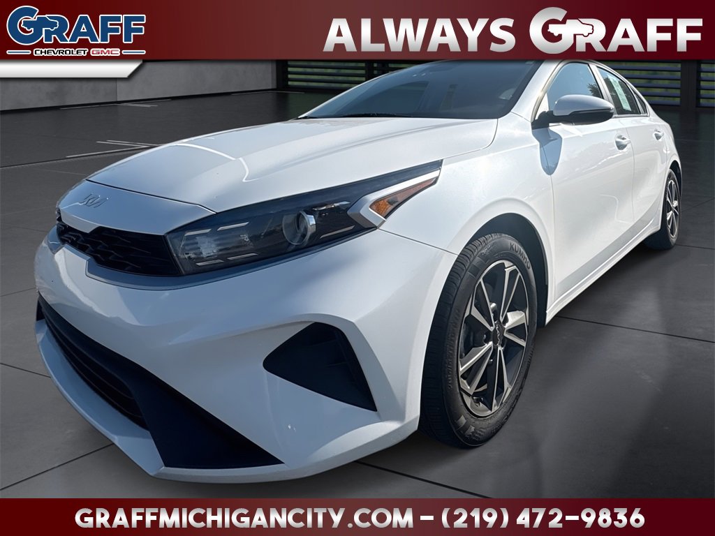 2023 Kia Forte