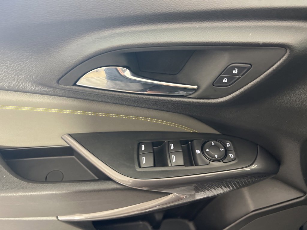 2024 Chevrolet Trax ACTIV photo 4