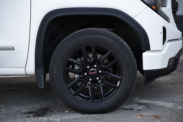 2024 Gmc Sierra 1500 Elevation photo 4