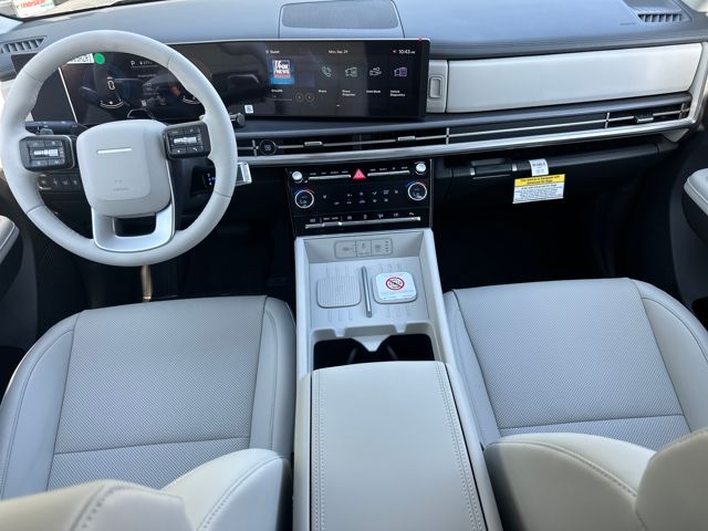 2026 Hyundai Santa Fe SEL photo 10